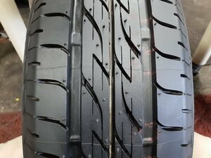 PF5681①■165/65R15 81S　1本のみ　BRIDGESTONE NEXTRY　送料無料 夏 10分山 新品未使用 プリウス D2 ソリオ タンク ルーミー タフト