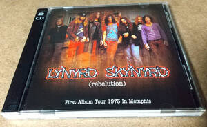 LYNYRD SKYNYRD 「(REBELUTION)」(2CD)