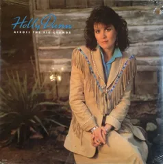 米LP Holly Dunn Across The Rio Grande D171070 MTM Records /00260