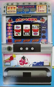 △△ 4号機　SLOT　天狗 てんぐ　パイオニア-2【パチスロ実機/パンフレット/チラシ】カタログ「セレクト」現物画像　