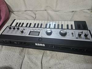 micro KORG XL シンセサイザー　■mh1