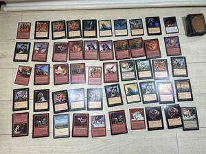 ★【中古/現状品】MTG まとめ売り マジックザギャザリング カード Magic The Gathering マジック ギャザリング 140枚以上★