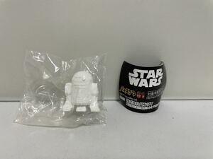 R2-D2〈フォスケシ〉ミニフィギュア　スターウォーズ　star wars ルーカス