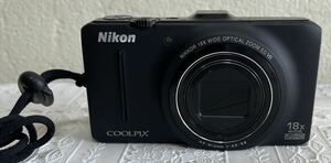 Nikon ニコン COOLPIX S9300 ★ デジタルカメラ　★