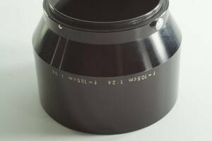 plnyeA014[並品 送料無料]Nikon f=10.5cm 12.5 f=13.5cm 13.5 NIKKOR Auto 10.5cm F2.5 Auto 13.5cm F3.5 ニコン レンズフード