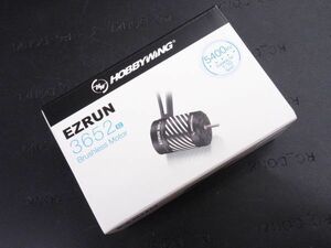 HOBBYWING ホビーウイングEZRUN 3652 G3 5400KV　Motor　【30402606】