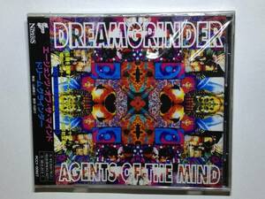 【未開封】 ※　ドリームグラインダー 　※　Agents of the Mind 　※ 国内盤CD　DREAMGRINDER