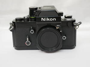 #0542 NIKON F2AS フォトミックファインダー ニコン ボディ 一眼レフフィルムカメラ