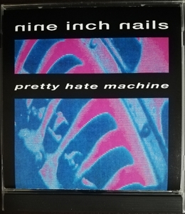 Nine Inch Nails / Pretty Hate Machine 日本盤 AMCY-345 中古