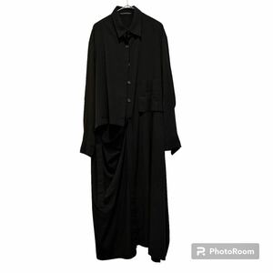 ヨウジヤマモト yohjiyamamoto 長袖シャツ ブラウス ワイズ/Y’s コムデギャルソン COMME des GARCONS limi