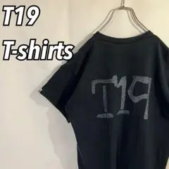 00s T19 Tシャツ ティーナインティーン　古着　スケート　スケシン