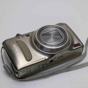 美品 FinePix F600EXR ゴールド 即日発送 FUJIFILM デジカメ デジタルカメラ 本体 あすつく 土日祝発送OK