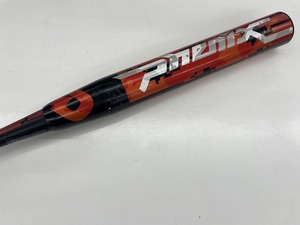 フェニックス Phenix 【並品】ソフトボール用バット3号 85㎝ DEMARINI　JSSPW