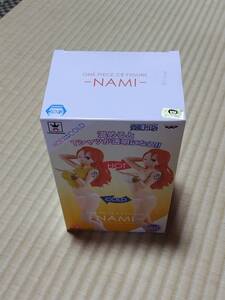 新品未開封　フィギュア　ナミ　ONE PIECE CⅡ:FIGURE -NAMI-