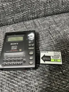 SONY MZ-1 ポータブルMDレコーダー MDウォークマン