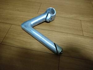 1インチ スレッドステム NITTO エアロステム 日東 100mm 26.0 ランドナー ビンテージ