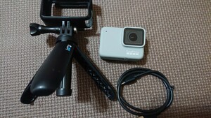 GO PRO 7whiteアクションカメラ 