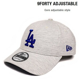 3566ロサンゼルス ドジャース Los Angeles Dodgers 野球帽子 NEWERA ニューエラ キャップ