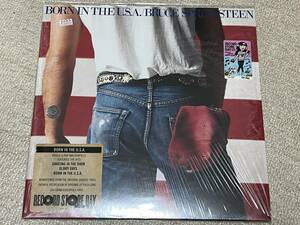 Bruce Springsteenブルース・スプリングスティーン●Born In The U.S.A.●180グラム重量盤●RECORD STORE DAY●まとめて取引可