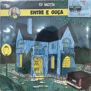 【新宿ALTA】ED MOTTA/ENTRE E OUcA(6708252)