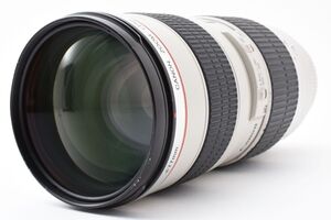 【特価SALE開催中！】★光学極上★ キヤノン Canon EF 70-200mm F2.8L USM ★完動品★ #41222090