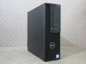 DELL Precision 3420 Workstation (Win11認証済み) / Xeon E3-1225v5 3.30GHz / SSD 512GB / 16GB / Quadro k420 / No.T919