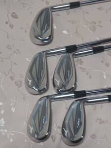 送料無料 中古 ミズノ MIZUNO コンボセット JPX923 Hotmetal+FORGED アイアン 6〜9.PW 5本セット DG S200 95 105 FLEX-S