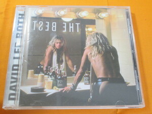 ♪♪♪ デヴィッド・リー・ロス DAVID LEE ROTH 『 THE BEST 』国内盤 ♪♪♪