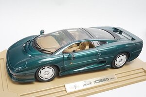 Maisto マイスト 1/12 Jaguar ジャガー XJ220 1992 メタリックグリーン 33201