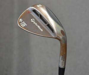 大人気モデル！TaylorMade テーラーメイド HI-TOE ウェッジ 　58度 Modus3 105