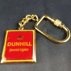 ダンヒル DUNHILL キーホルダー ヴィンテージ 昭和レトロ