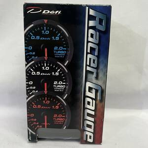 RacerGauge　レーサーゲージ　Defi　DF06706　SIシリーズ　温度計　