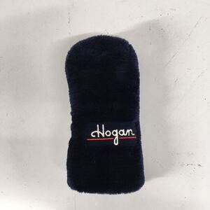 送料無料★Hogan★ドライバー用ヘッドカバー　ゴルフヘッドカバー★ネイビー#60827scos