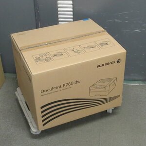 ☆ 即決 XEROX A4 モノクロプリンター DocuPrint P260 dw 【未使用品】