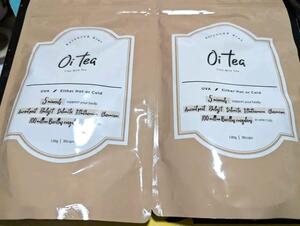 ２セット　Oitea オイティー　置き換えダイエット ミルクティー　120ｇ