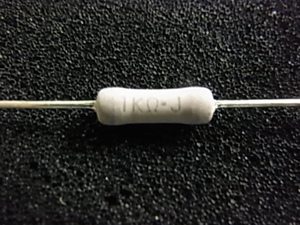 KOA 酸化金属皮膜固定抵抗器 MOS2C102J 2W/1kΩ 10個 BOX26-22