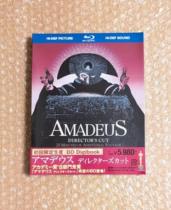 O-32 アマデウス ディレクターズカット Blu-ray 初回限定生産 