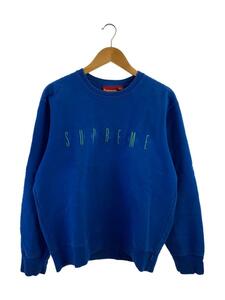 Supreme◆スウェット/M/コットン/BLU//