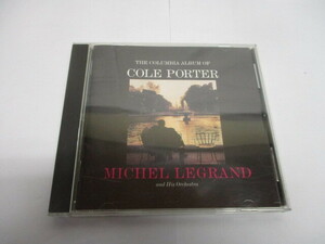 I-66 CD COLE PORTER・MICHEL LEGRAND and His Orchestra