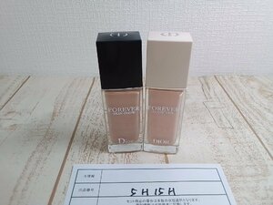 コスメ DIOR ディオール 2点 ディオールスキン フォーエヴァー グロヴェールほか 5H15H 【60】