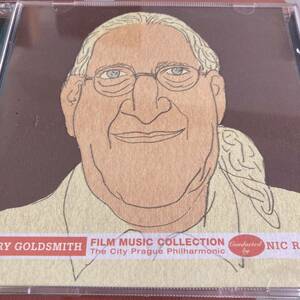 ジェリー・ゴールドスミス フィルム・ミュージック・コレクション（２枚組国内盤）