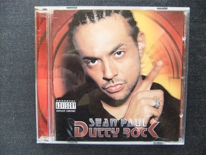 CD 洋楽　 SEAN PAUL DUTTY ROCK　　