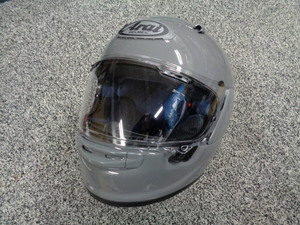 ・★ Mサイズ ARAI ASTRO-GX フルフェイスヘルメット モダングレー ★ 