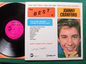 Johnny Crowford/The Best 60