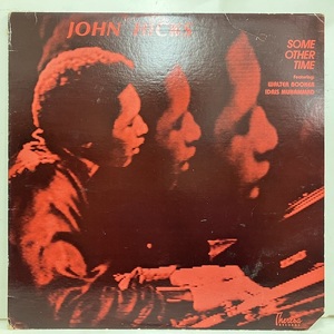 ●即決LP John Hicks / Some Other Time Tr115 j37811 米オリジナル、Kdisc刻印 ジョン・ヒックス 