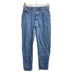 Lee デニムパンツ W30 リー レディース コットン USA製 古着卸 アメリカ仕入 2405-1806