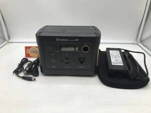 【中古品】☆JVCケンウッド ポータブル電源 BN-RB3-C [ITCD90HG2Y2H]