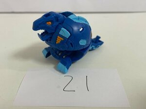 レア　爆丸　バクガン　BAKUGAN　水 トゥロックス　SAKA21