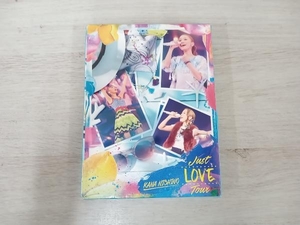 DVD Just LOVE Tour(初回生産限定版)