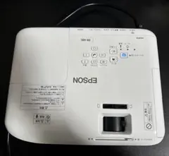 EPSON EB-S05 プロジェクター